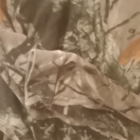 Outfitters Ridge by Redhead L/S Camo 3XL T-Shirt - Picture 3 of 3